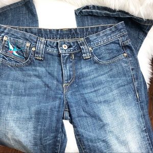 Kasil Jeans | Size 30 | Shelby Bootfit